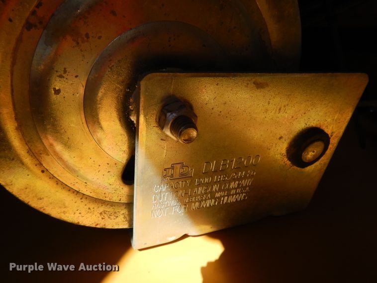 image for item DY9529 Allmand SHO  light plant