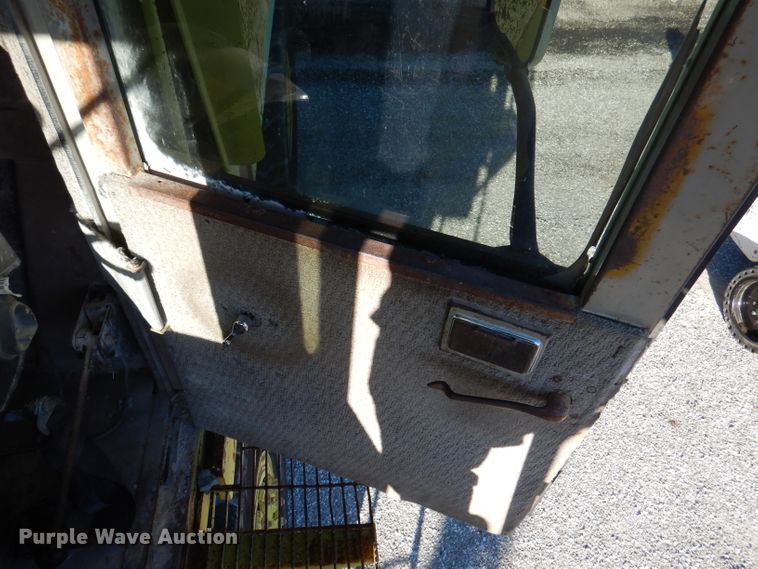 image for item DY9530 1993 Euclid R35  haul truck