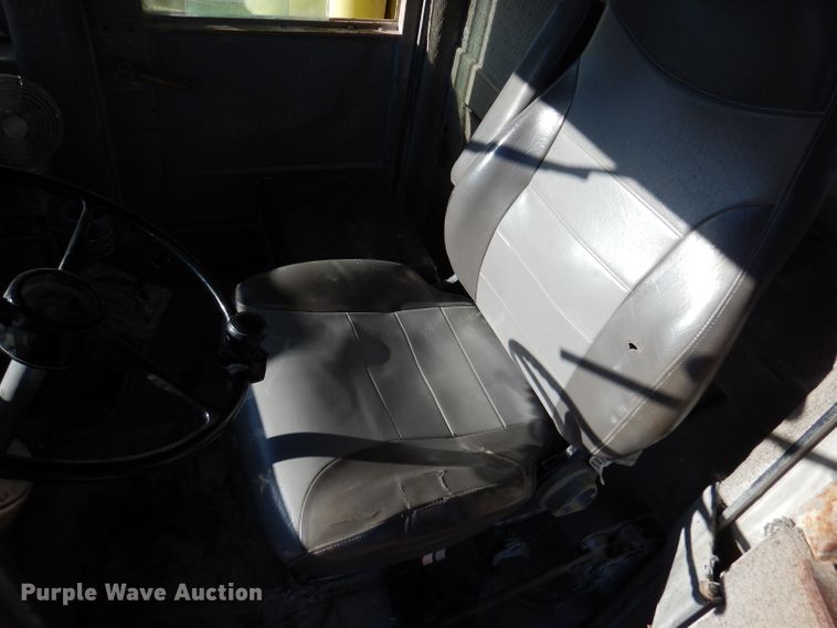 image for item DY9530 1993 Euclid R35  haul truck