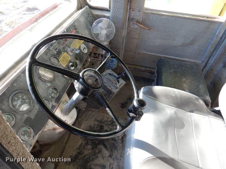 image for item DY9530 1993 Euclid R35  haul truck