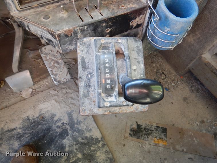 image for item DY9530 1993 Euclid R35  haul truck