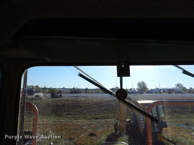 image for item DY9530 1993 Euclid R35  haul truck