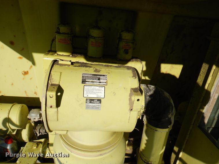 image for item DY9530 1993 Euclid R35  haul truck