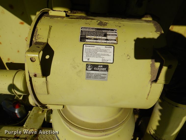 image for item DY9530 1993 Euclid R35  haul truck