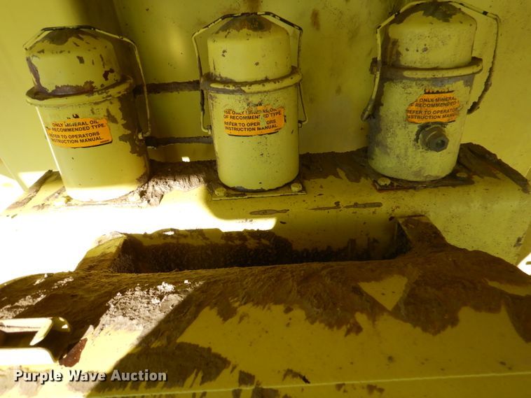 image for item DY9530 1993 Euclid R35  haul truck