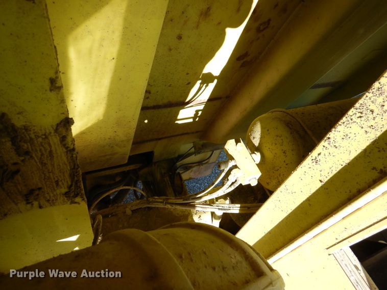 image for item DY9530 1993 Euclid R35  haul truck