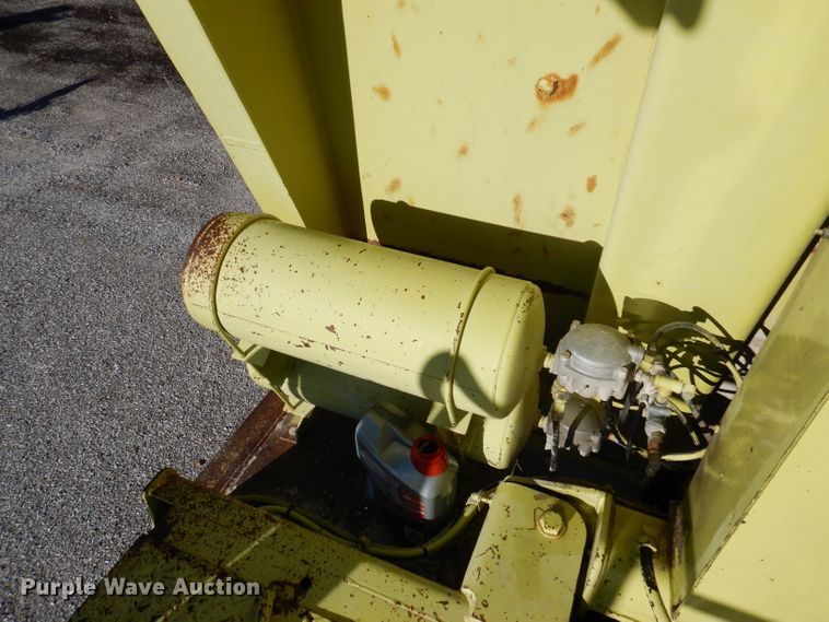 image for item DY9530 1993 Euclid R35  haul truck