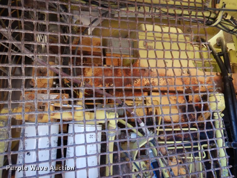 image for item DY9530 1993 Euclid R35  haul truck