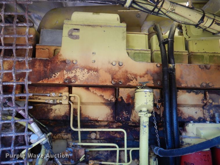 image for item DY9530 1993 Euclid R35  haul truck