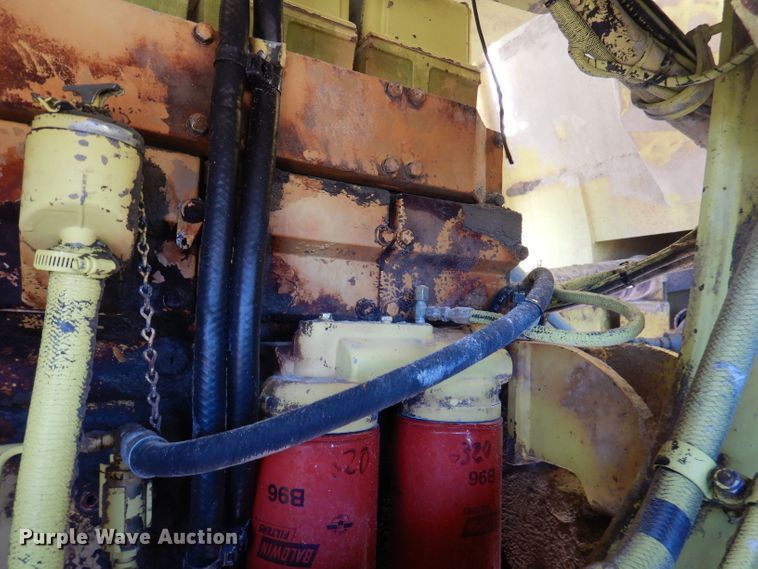 image for item DY9530 1993 Euclid R35  haul truck