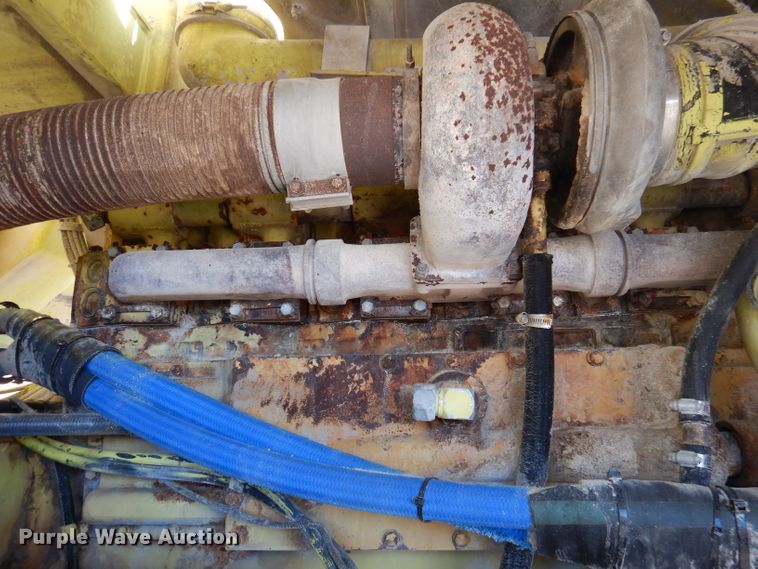 image for item DY9530 1993 Euclid R35  haul truck