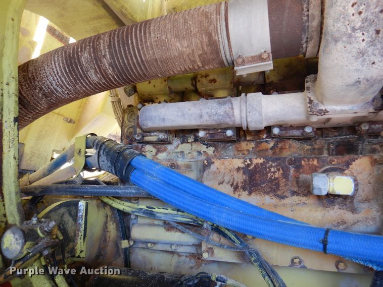 image for item DY9530 1993 Euclid R35  haul truck