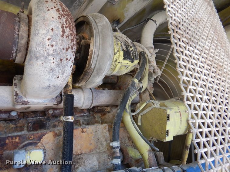 image for item DY9530 1993 Euclid R35  haul truck