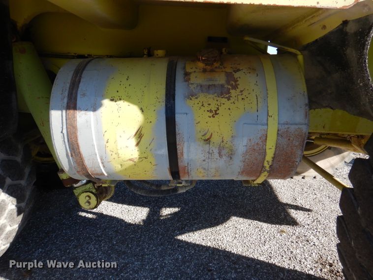 image for item DY9530 1993 Euclid R35  haul truck