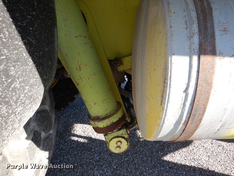 image for item DY9530 1993 Euclid R35  haul truck