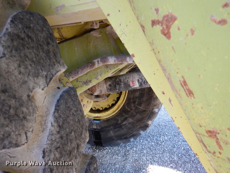 image for item DY9530 1993 Euclid R35  haul truck