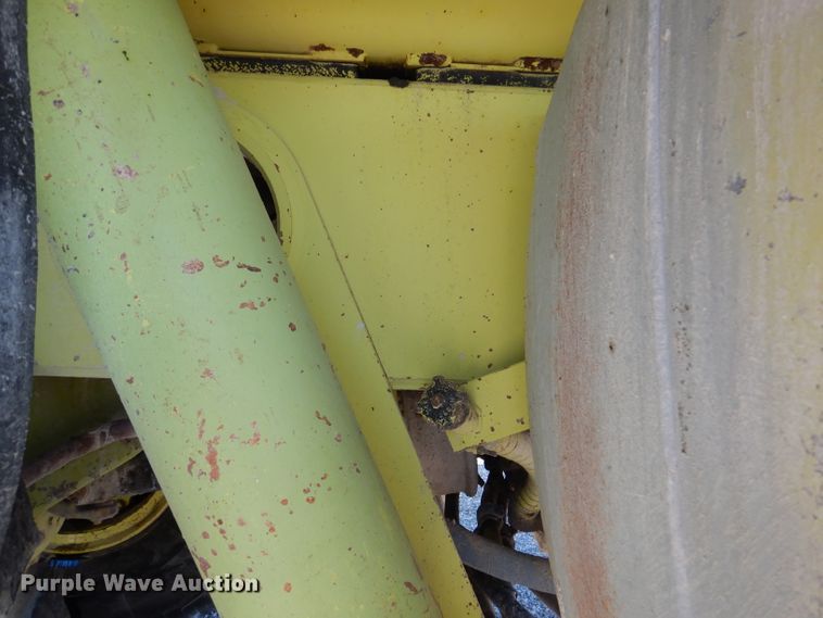 image for item DY9530 1993 Euclid R35  haul truck