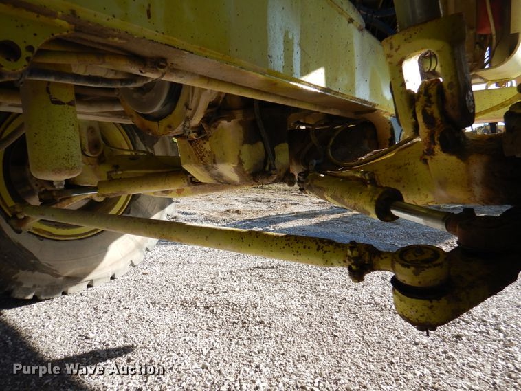 image for item DY9530 1993 Euclid R35  haul truck