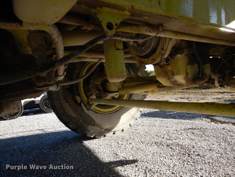 image for item DY9530 1993 Euclid R35  haul truck