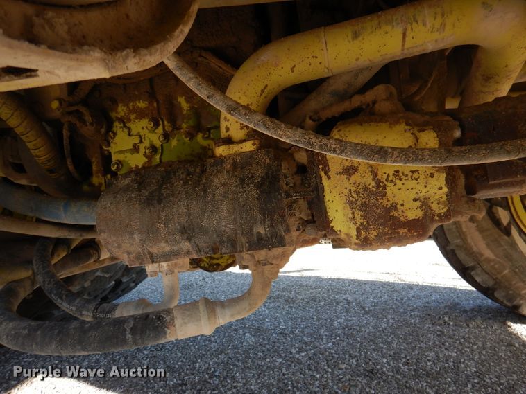 image for item DY9530 1993 Euclid R35  haul truck