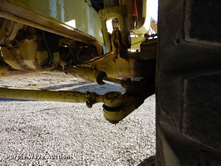 image for item DY9530 1993 Euclid R35  haul truck