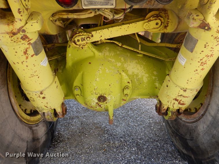 image for item DY9530 1993 Euclid R35  haul truck