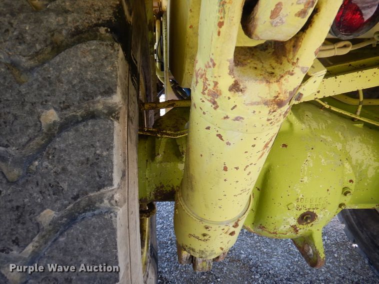 image for item DY9530 1993 Euclid R35  haul truck