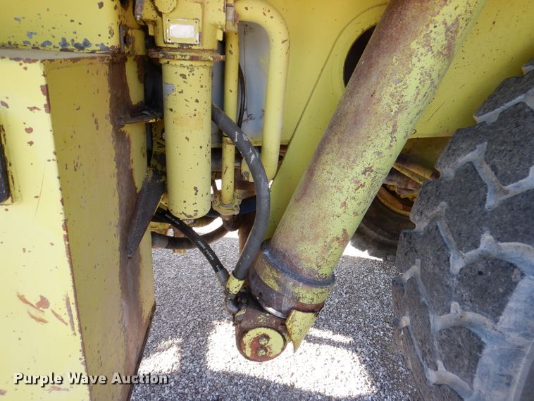 image for item DY9530 1993 Euclid R35  haul truck