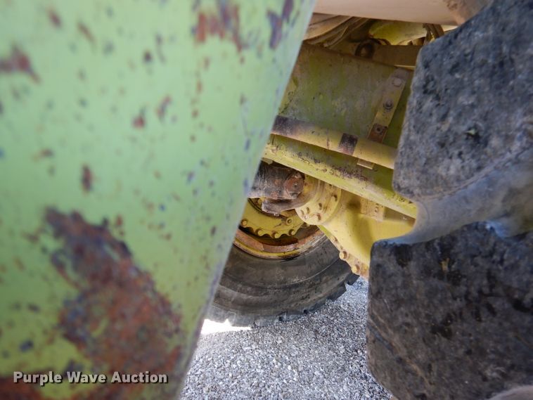 image for item DY9530 1993 Euclid R35  haul truck