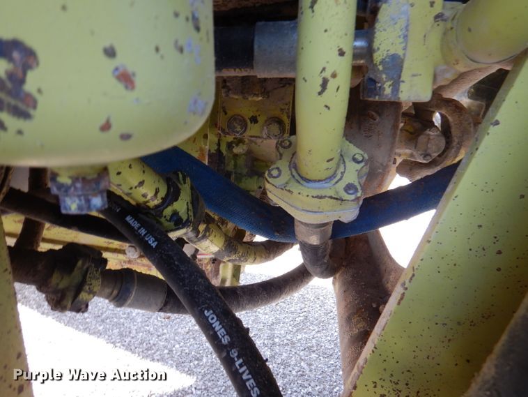 image for item DY9530 1993 Euclid R35  haul truck