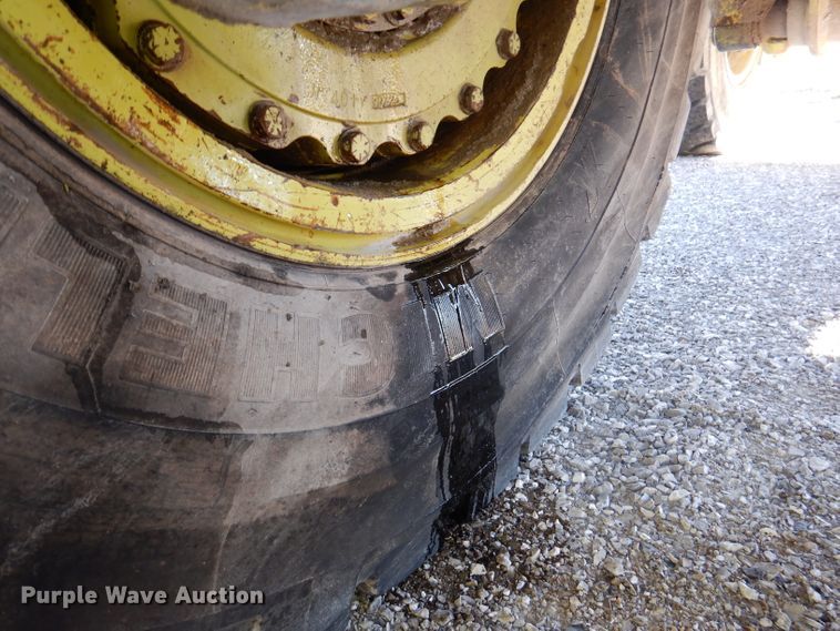 image for item DY9530 1993 Euclid R35  haul truck