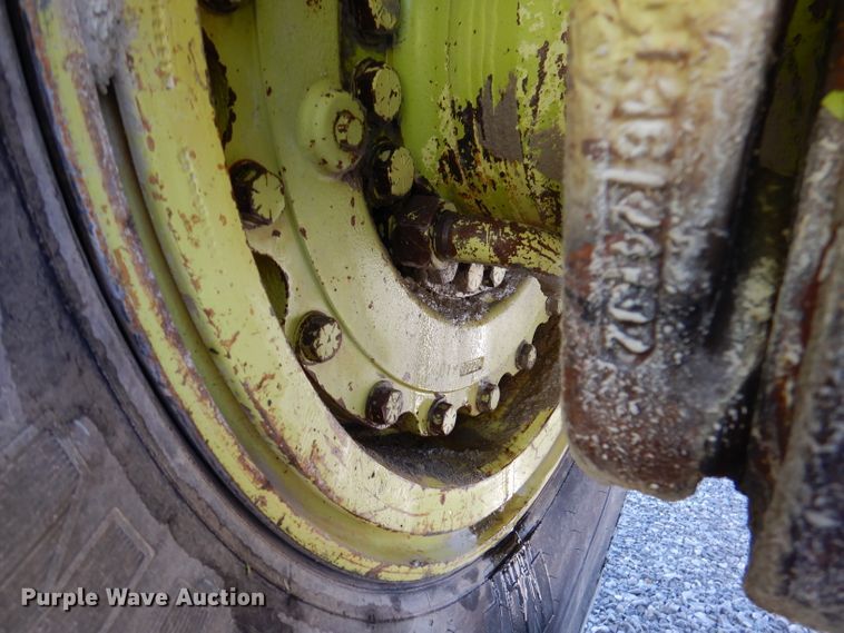 image for item DY9530 1993 Euclid R35  haul truck