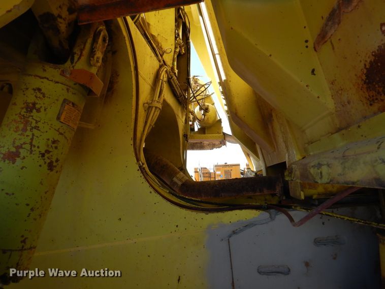 image for item DY9530 1993 Euclid R35  haul truck