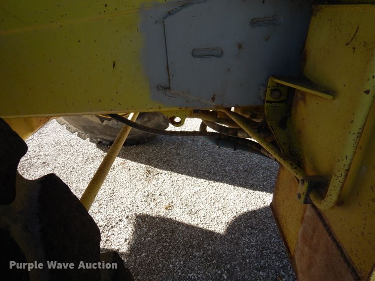 image for item DY9530 1993 Euclid R35  haul truck