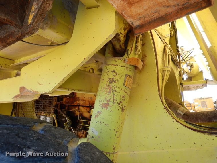 image for item DY9530 1993 Euclid R35  haul truck