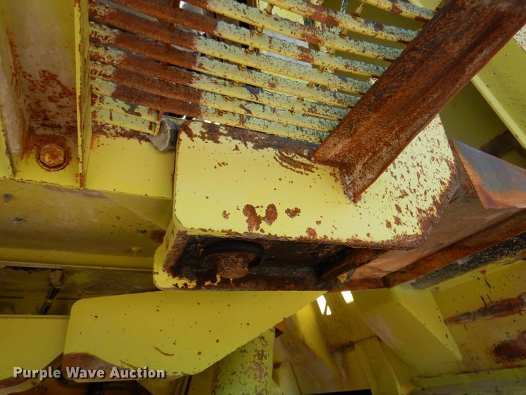 image for item DY9530 1993 Euclid R35  haul truck