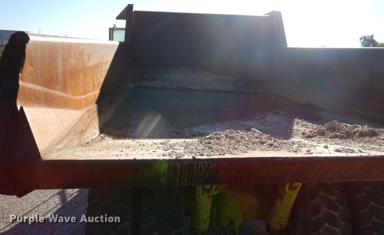 image for item DY9530 1993 Euclid R35  haul truck