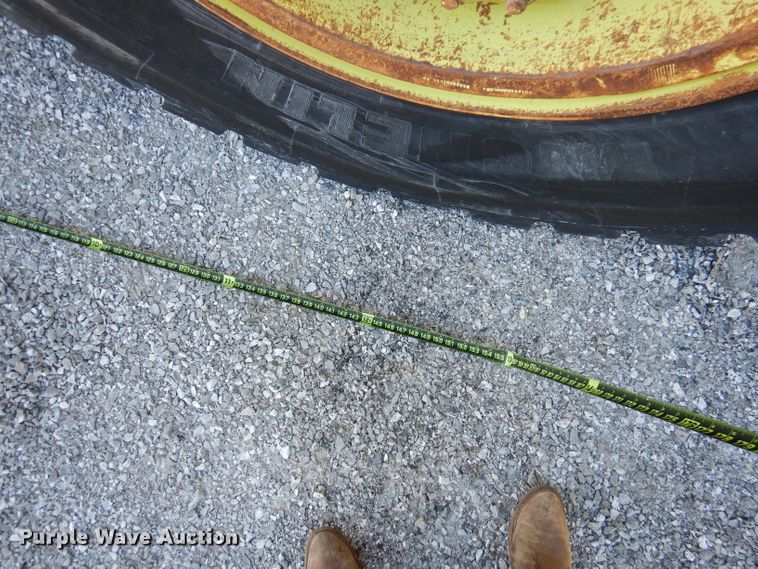 image for item DY9530 1993 Euclid R35  haul truck