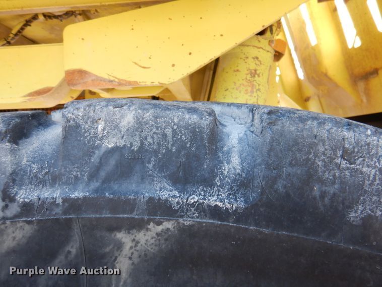 image for item DY9530 1993 Euclid R35  haul truck