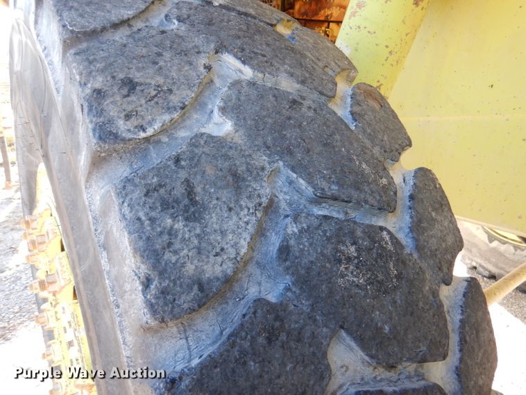 image for item DY9530 1993 Euclid R35  haul truck