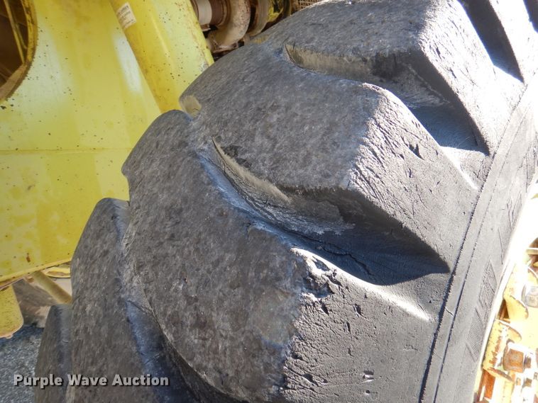 image for item DY9530 1993 Euclid R35  haul truck