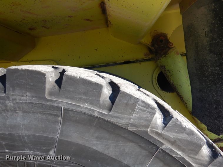 image for item DY9530 1993 Euclid R35  haul truck