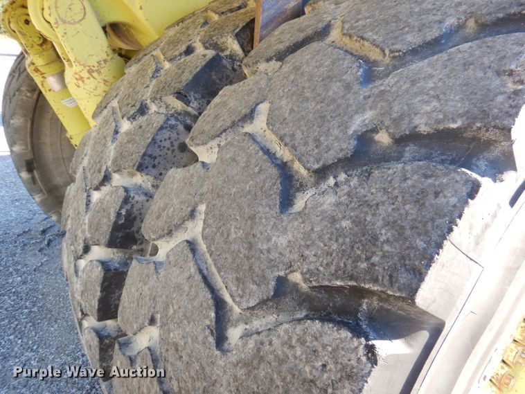 image for item DY9530 1993 Euclid R35  haul truck