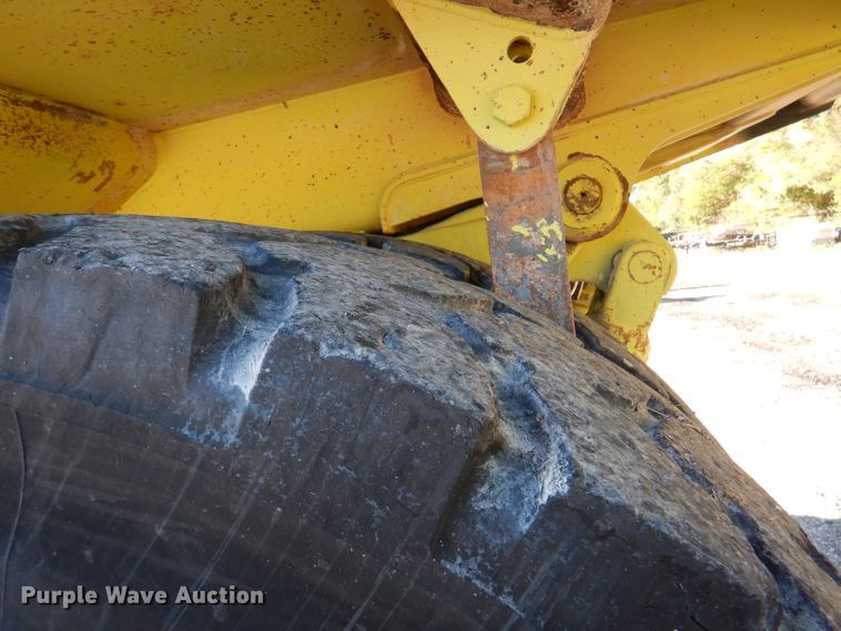 image for item DY9530 1993 Euclid R35  haul truck