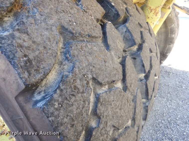 image for item DY9530 1993 Euclid R35  haul truck