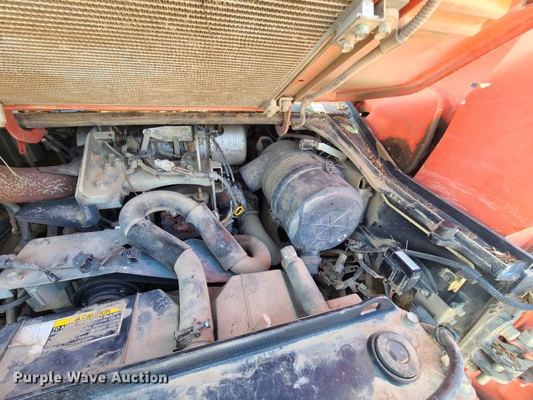 image for item DY9977 2014 Kubota SVL90-2  tracked skid steer loader