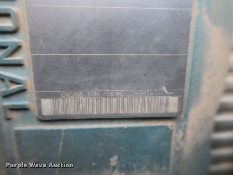 image for item EJ9771 2006 International 7300  bucket truck