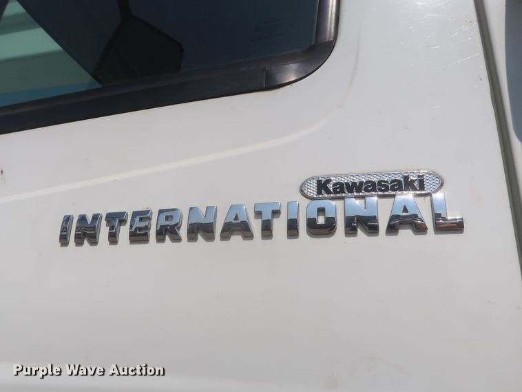 image for item EJ9771 2006 International 7300  bucket truck