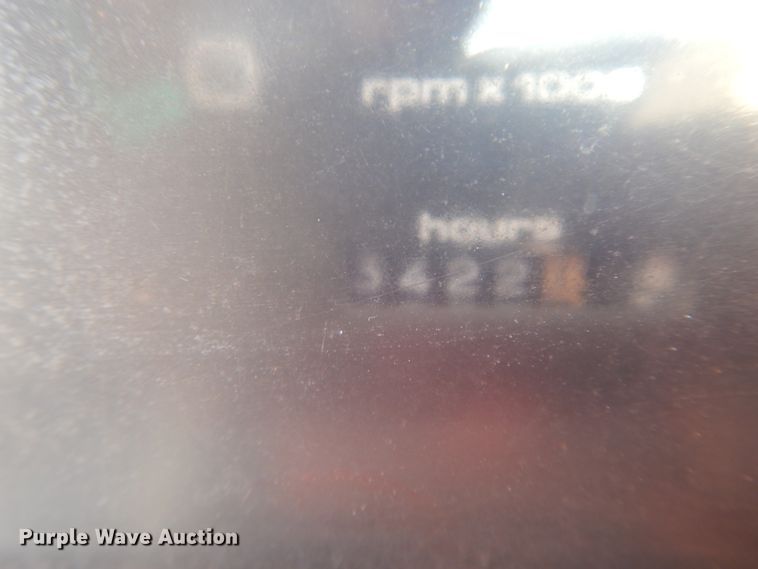 image for item FG9500 1993 Case 480F  industrial tractor