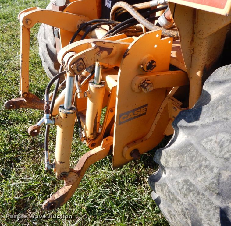 image for item FG9500 1993 Case 480F  industrial tractor